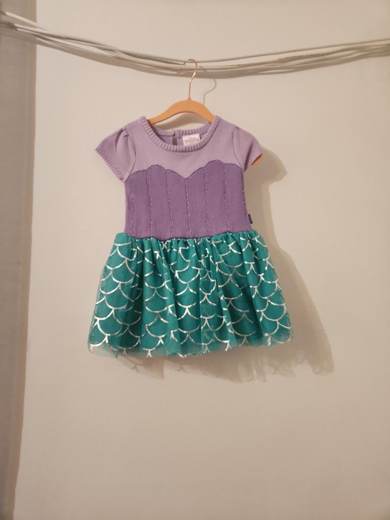18M Little Mermaid Dress/Costume