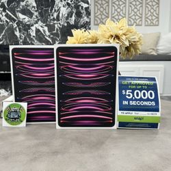 11” Apple iPad Pro WiFi + Cellular 256gb Unlocked 