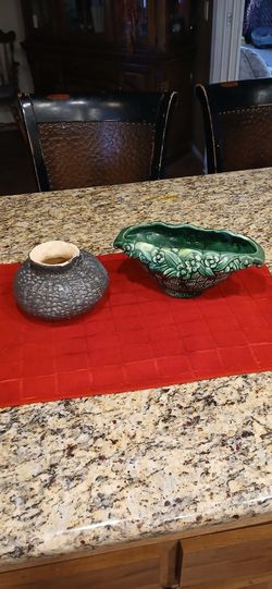 Vtg Pottery 