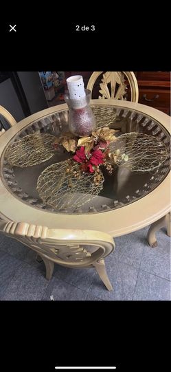 Comedor 4 Sillas
