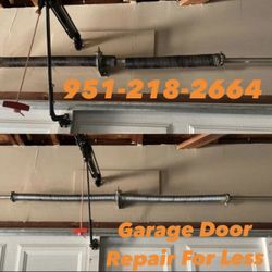 Garage Door Springs 