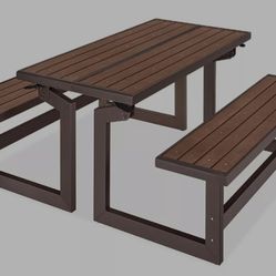 Convertible Benches