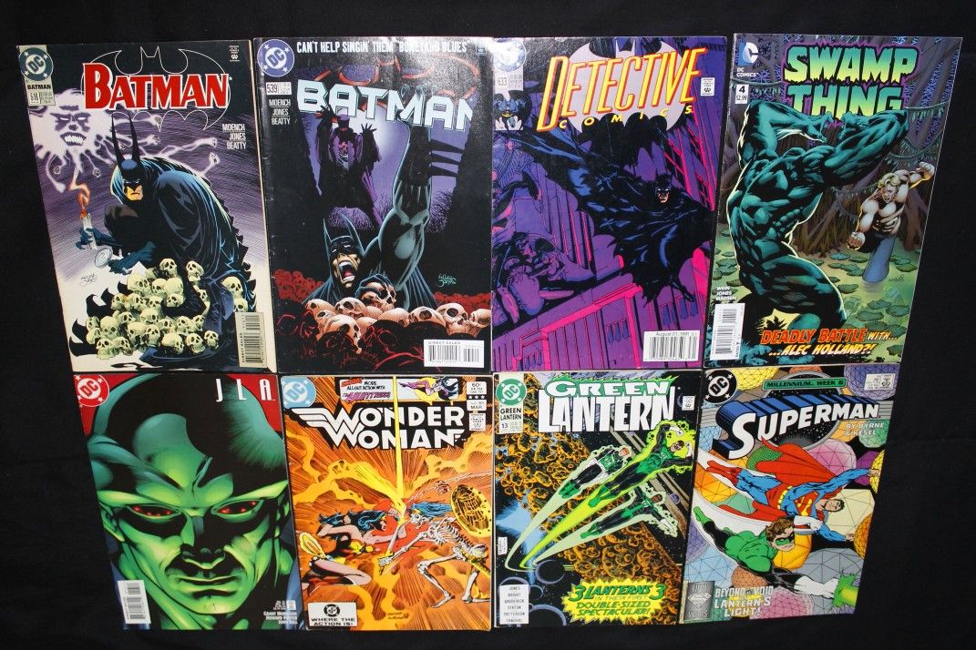 Comics Collection