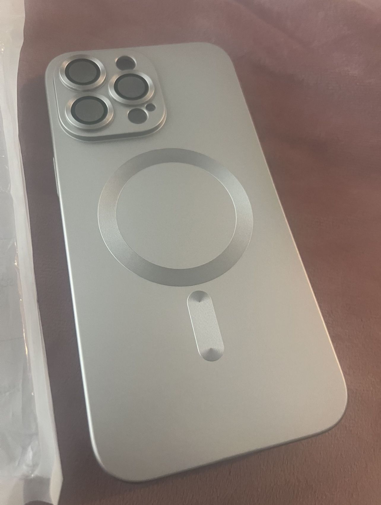 New iPhone Case