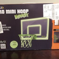 Mini Basketball Hoop