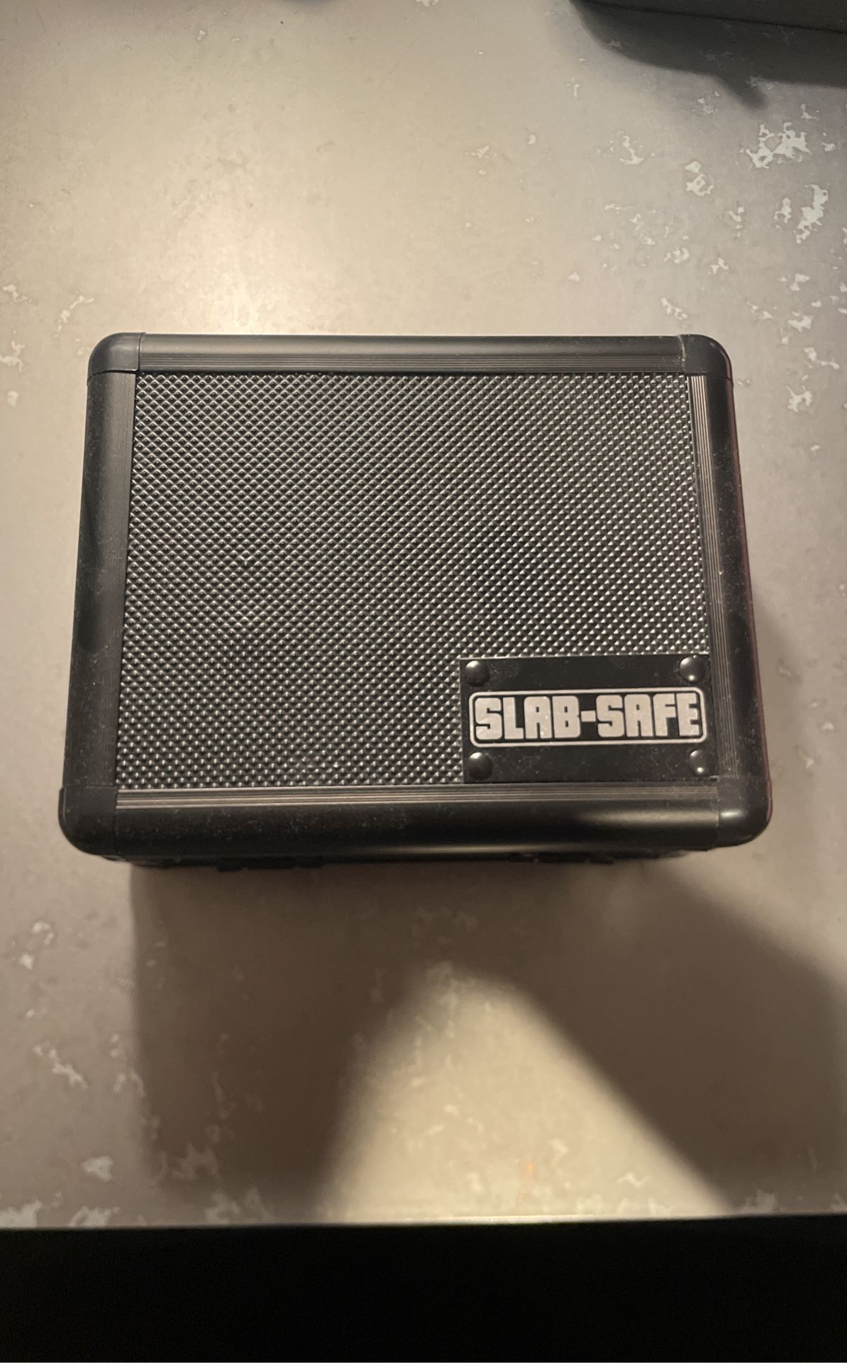 Slab Safe Card Case