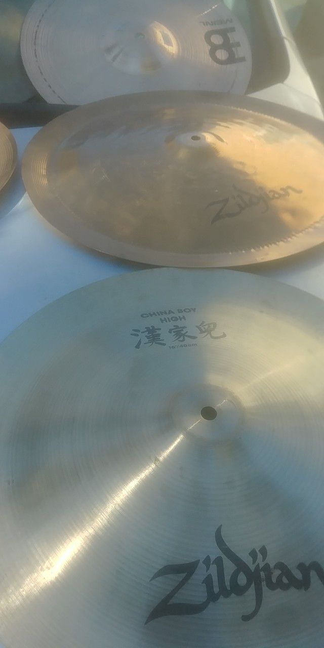 China Cymbals