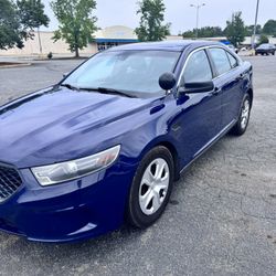 2015 Ford Taurus