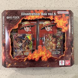 One Piece Illustration Box Vol. 5