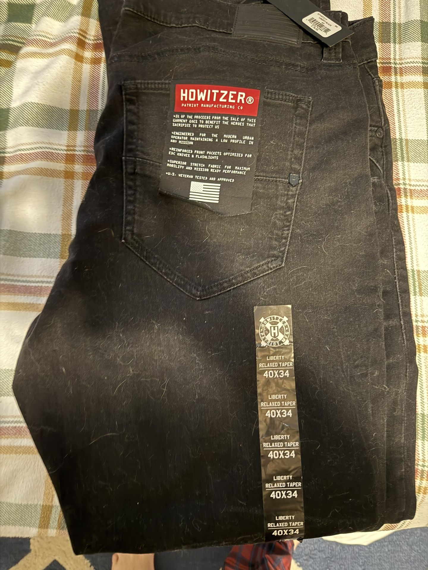 Howtizen Pants new