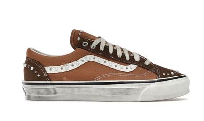 Vans Old Skool 36 'Pearlized Pack - Vintage Cocoa Brown'