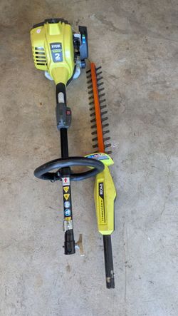 Ryobi Expand-It 2-Cycle Gas Hedge Trimmer