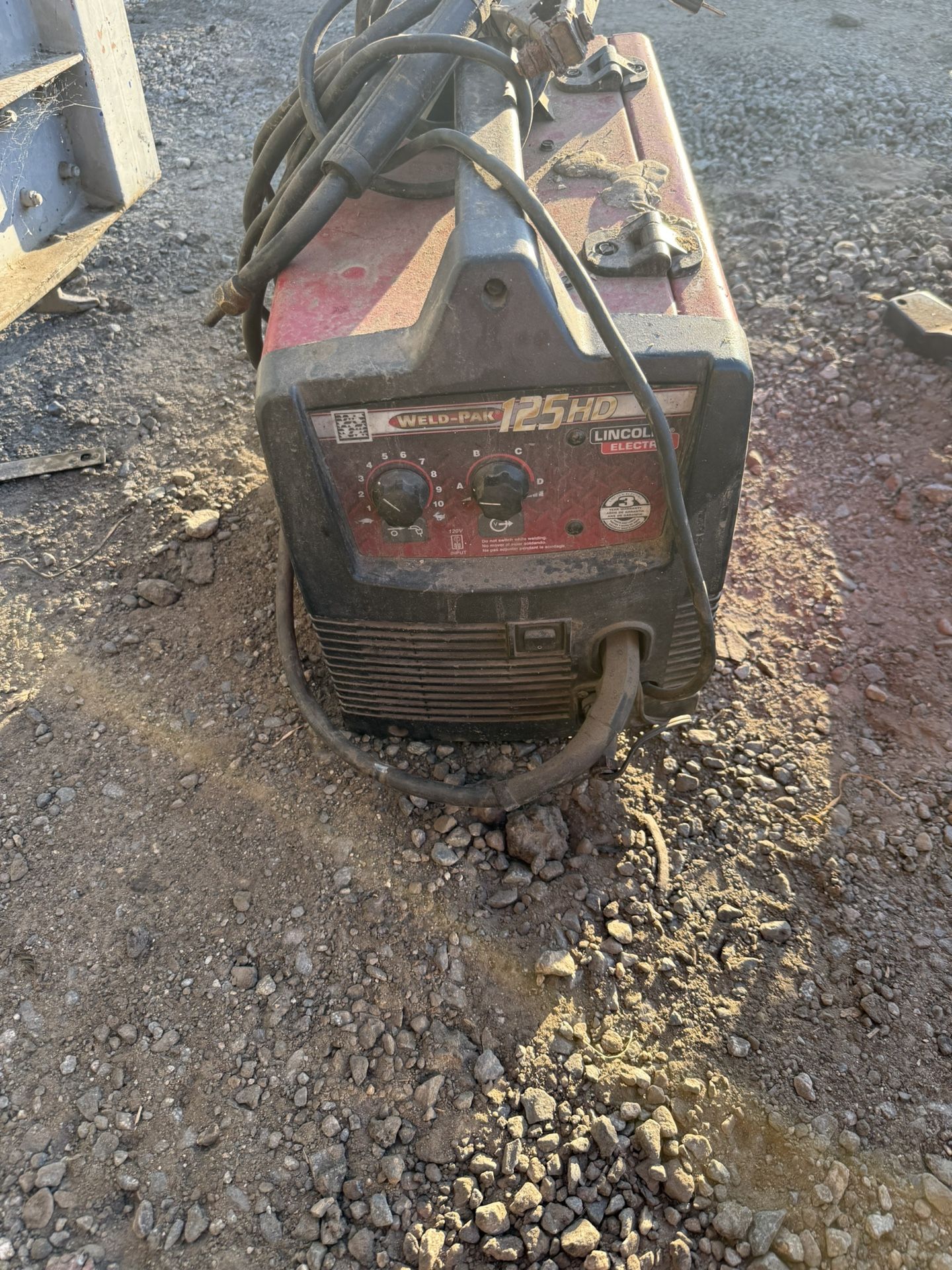 Feed Welder
