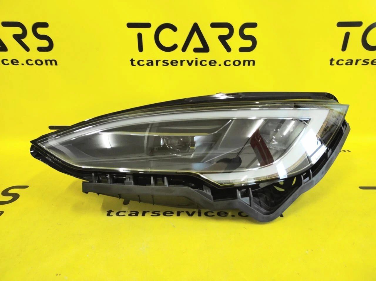 2021-2025 Tesla Model S Front Left Headlamp Assembly OEM 1563713-00-F