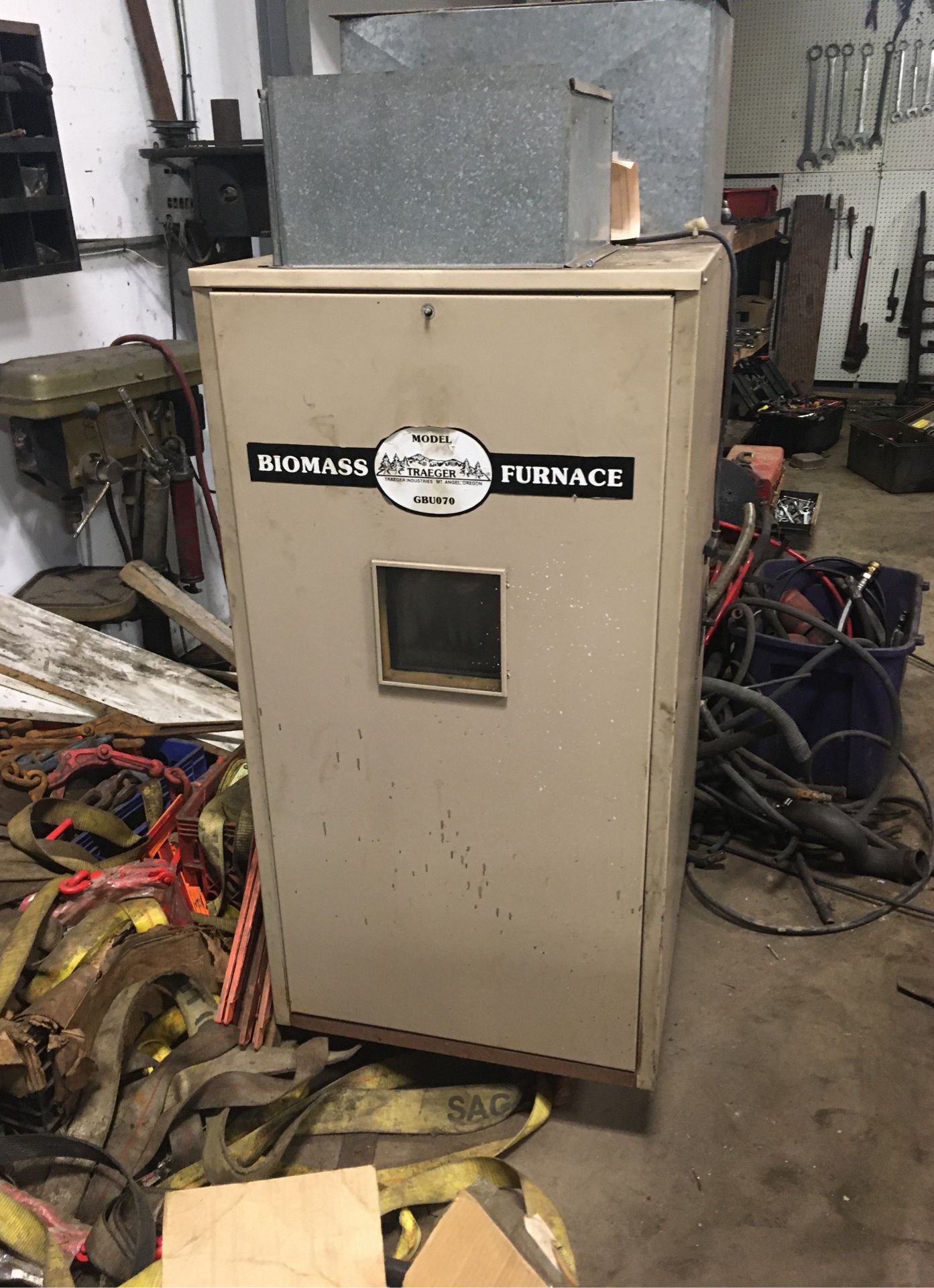 Wood pellet furnace for Sale in North Haven, CT OfferUp