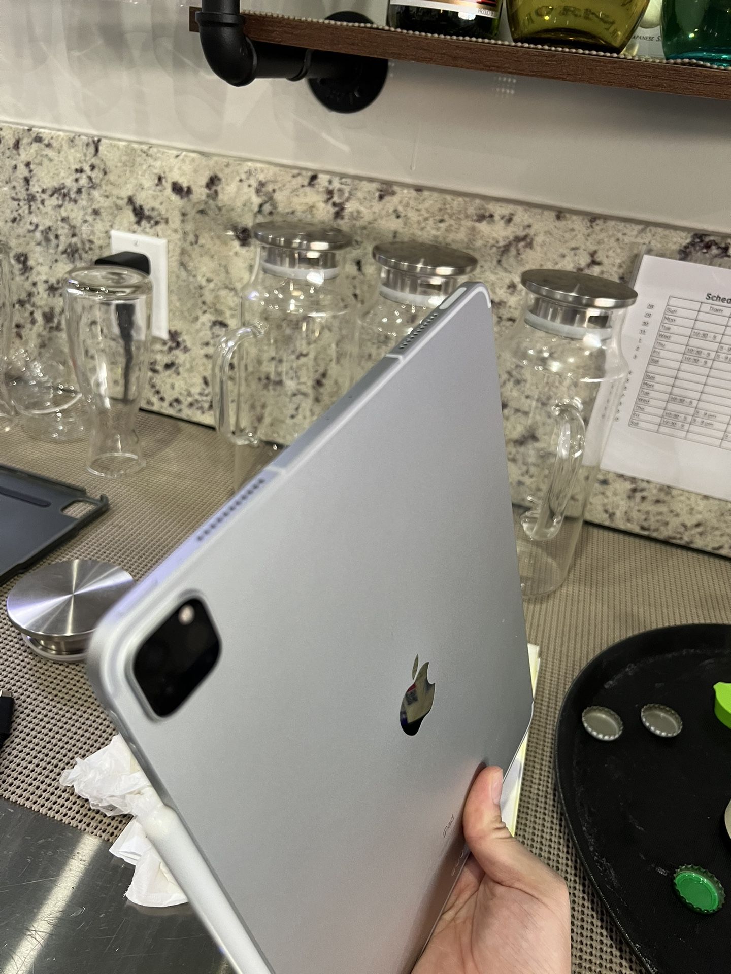 iPad Pro 12.9” 5th Generation