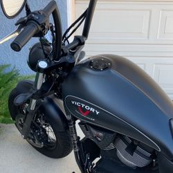 2015 Victory Highball