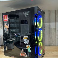  Custom Built, Gaming Pc 🎮🎧