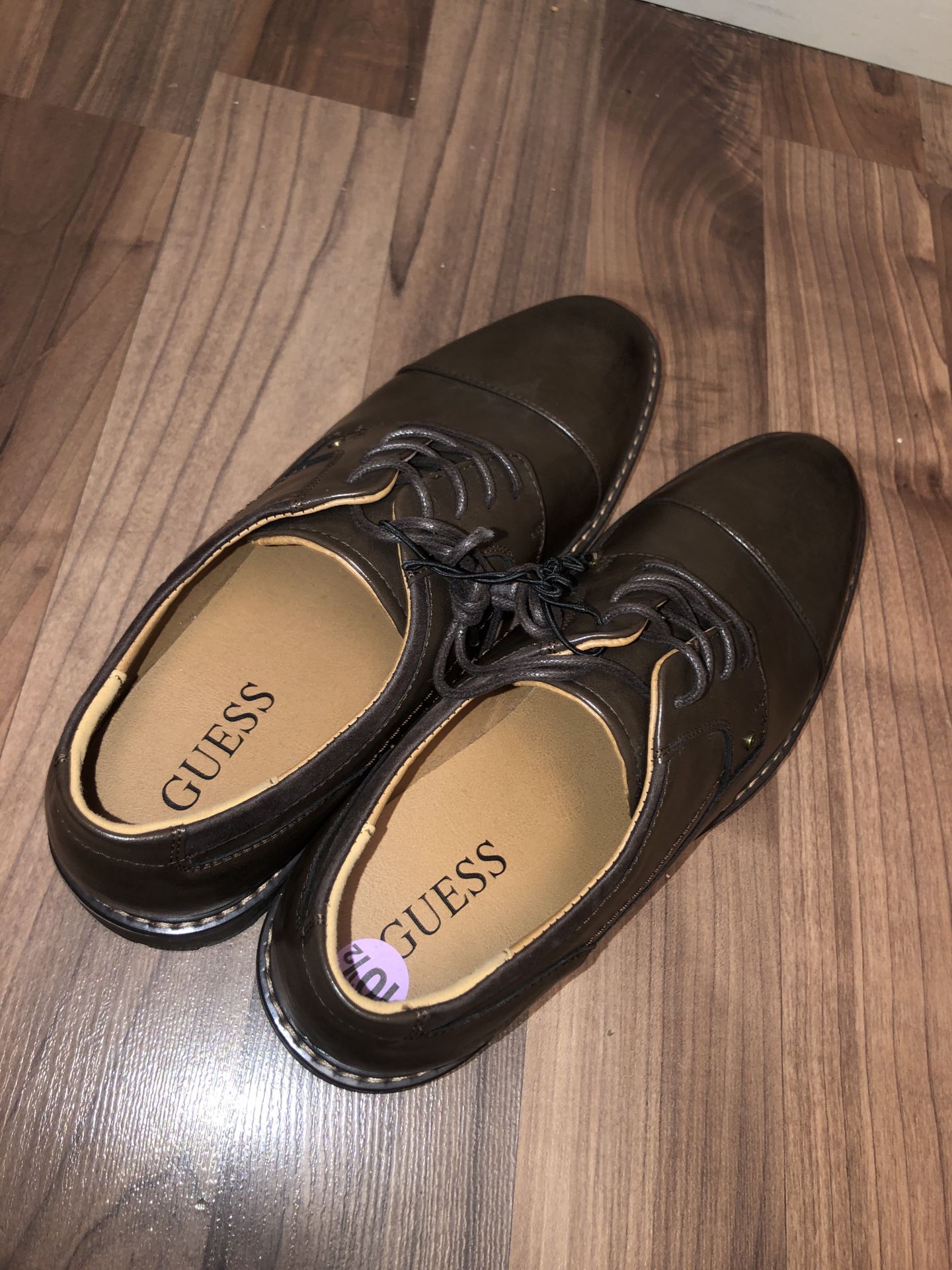 GUESS Men’s Dress Shoes