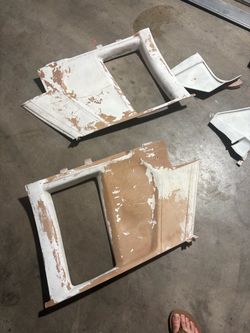 78-80 Buick regal Sail panels