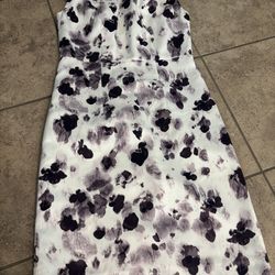 Ann Taylor Women Petite Sleeveless Dress. Size 0. Brand New Without Tag