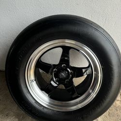 D5 Drag Pack For Dodge/mustangs 