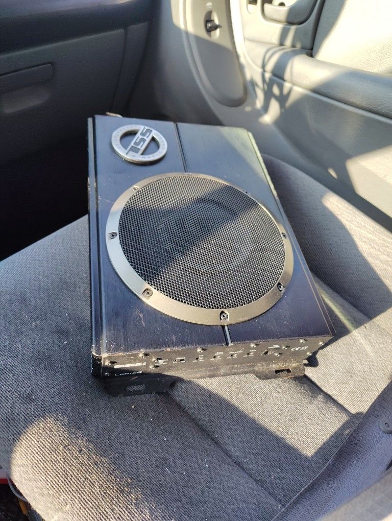 Sound Storm Labritories Lo Pro 8