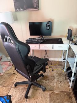 Gaming setup