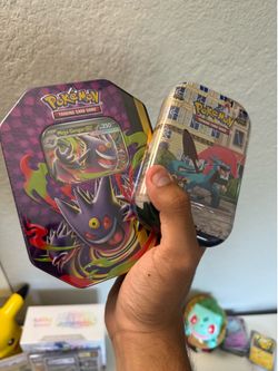 Mega Moonlight Tin + Mini Tin Bundle