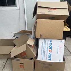 Free Boxes