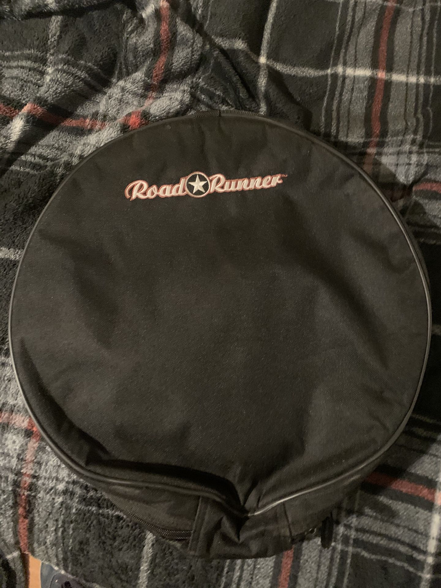 Roadrunner cymbal bag