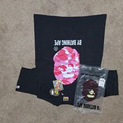 Bape T-shirt