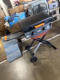 Blackstone 22” new