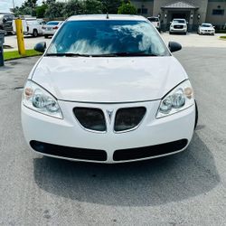 2009 Pontiac G6
