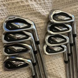 Mizuno Jpx 825 Pro Iron Set