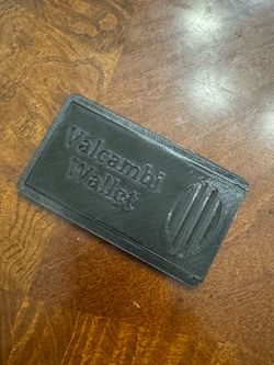 Valcambi wallet w 1 g silver