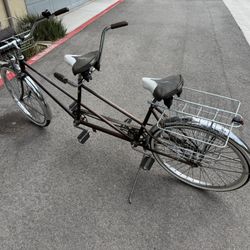 Schwinn Tandem Cruiser