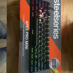 Steel Keyboard (gaming)