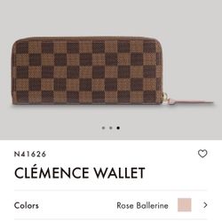 Womens Wallet 