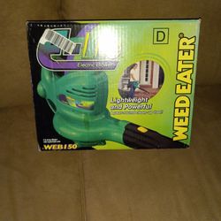 Weed-Eater E-Lite Electric Blower 