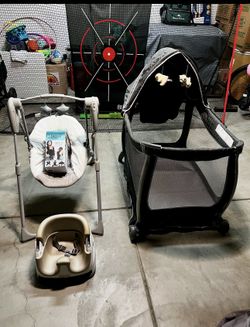 Baby Stroller And Stuff