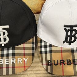 Burberry Hats