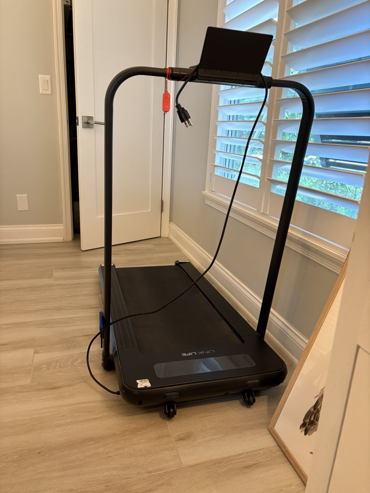 Treadmill - Compact Size