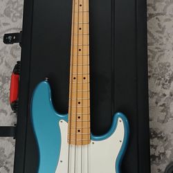 Fender precision bass