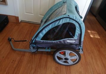 Bike trailer