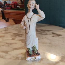VINTAGE PAPIDE BENNI DOCTOR FIGURINE