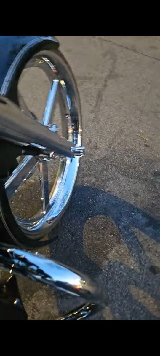 Wheel For Sale.....