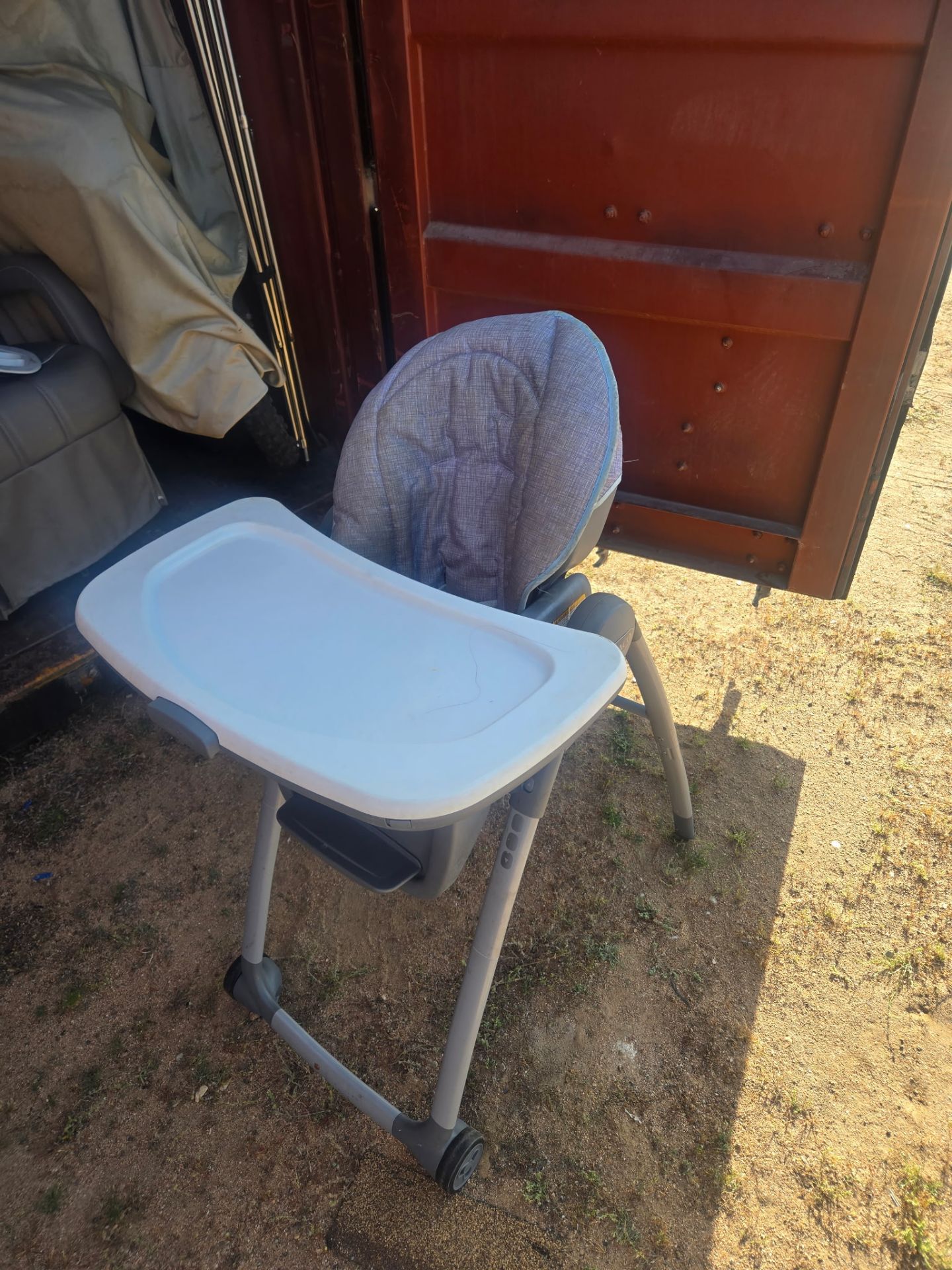 High Chair