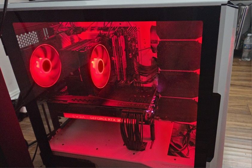 Gaming Pc| 3080 i5 10400f|OBO
