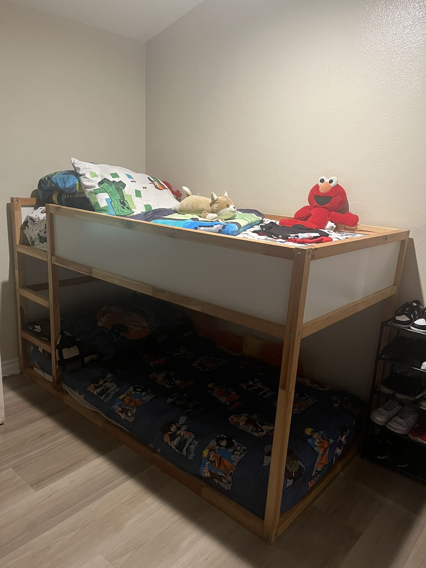 IKEA Bunk Bed It Single Bed